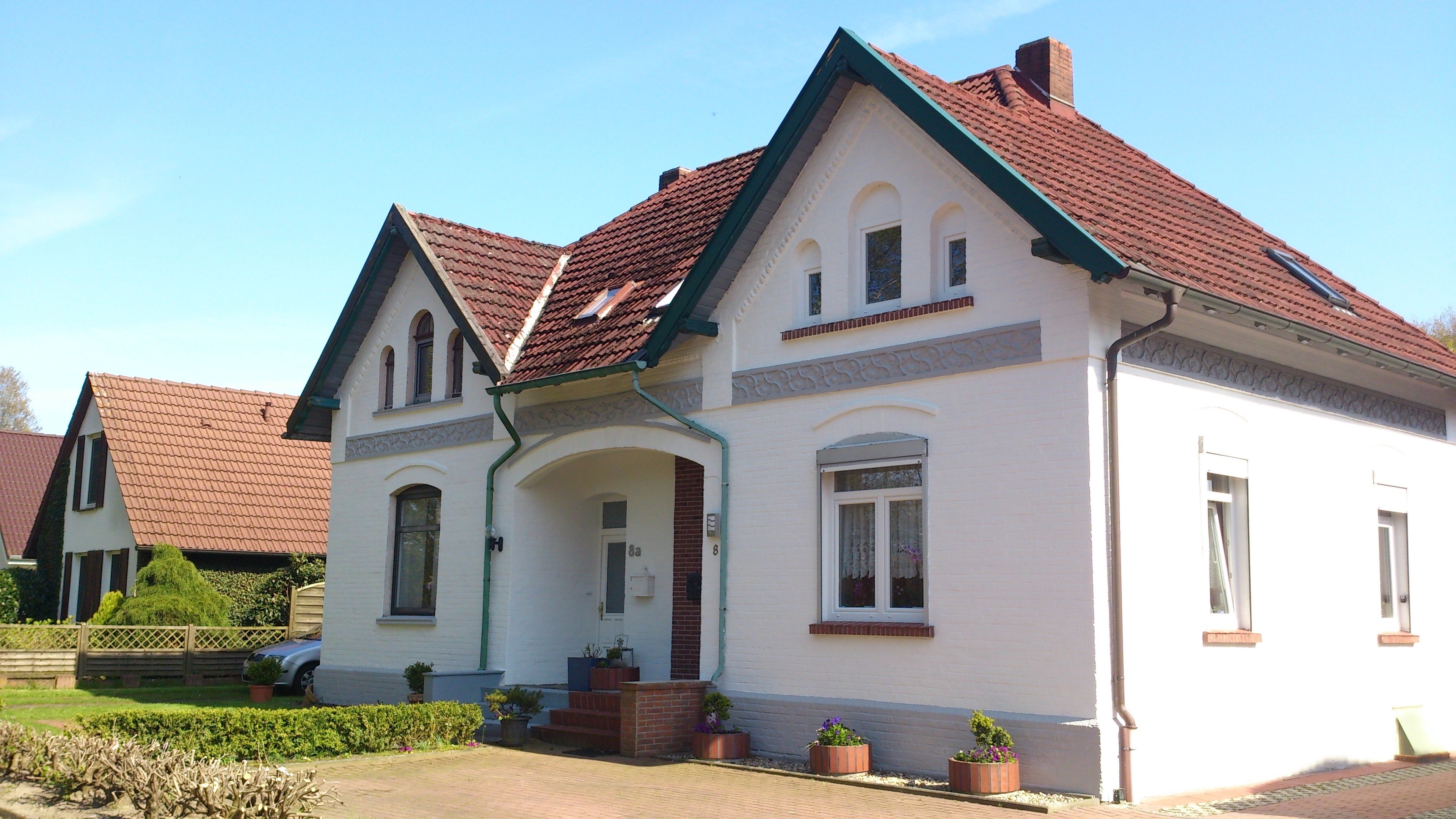 Foto 1 Ferienhaus Ostfriesland Leer & Umgebung Schloss-Ihrhove buchen