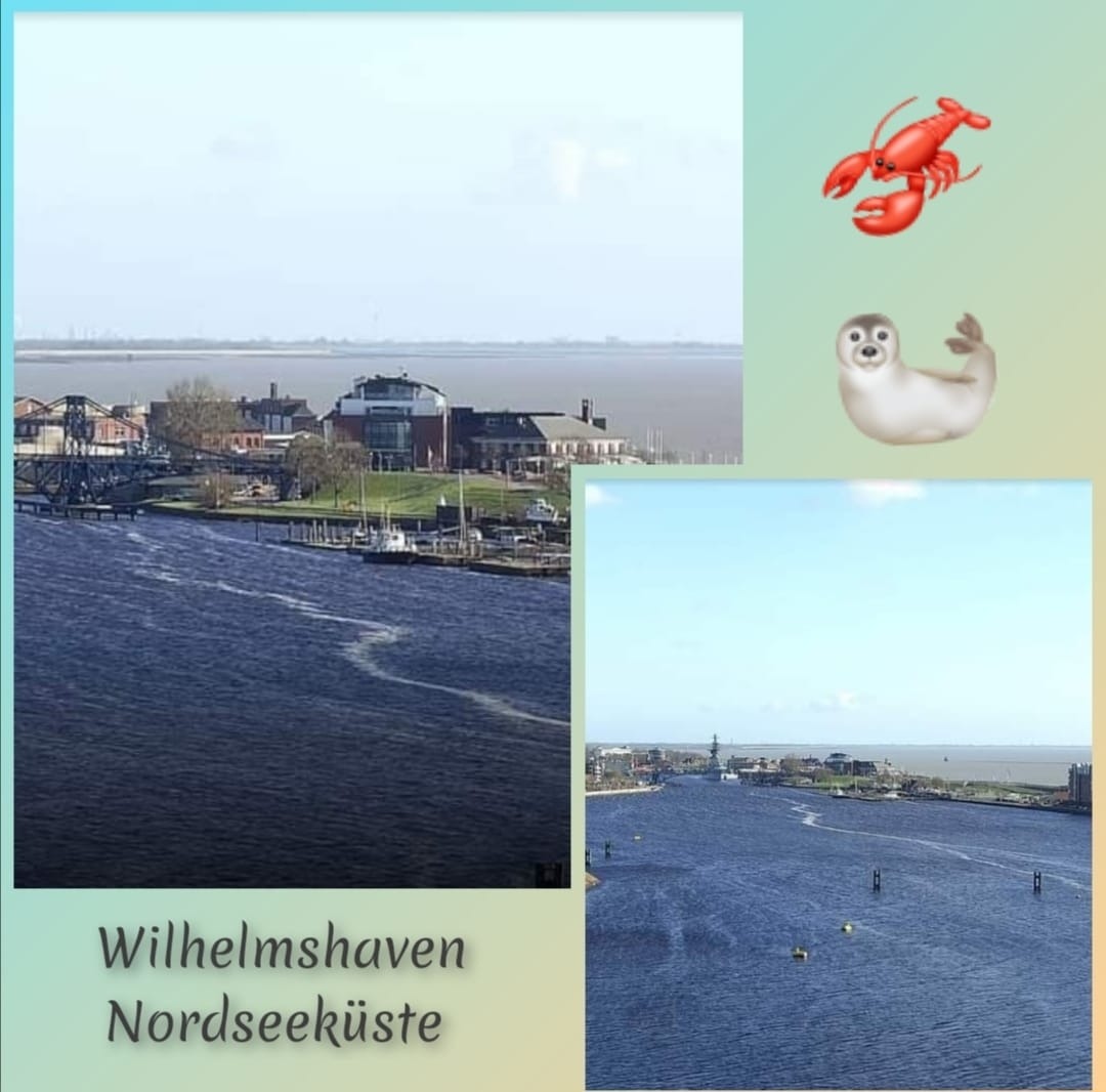 Foto 20 Ferienwohnung Ostfriesland Wilhelmshaven Kajüte - Apartment am Meer Reise