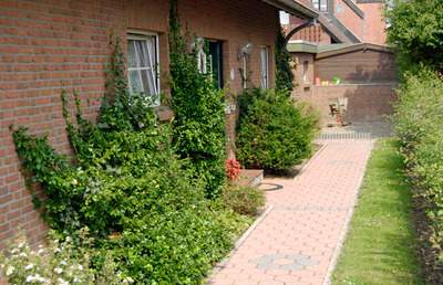 Foto 16 Ferienwohnung Ostfriesland Carolinensiel Landhaus Mühlenblick Wohnung 1 (Objekt 1035) buchen