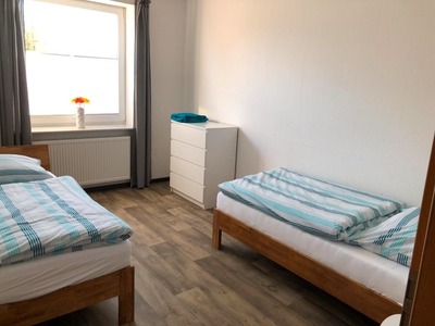 Foto 6 Ferienwohnung Ostfriesland Aurich & Umgebung Koje 3 Nordsee/Ostfriesland 140 qm für 1-6 Personen (Objekt 2062) buchen