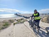Gef&uuml;hrte Fahrradtour