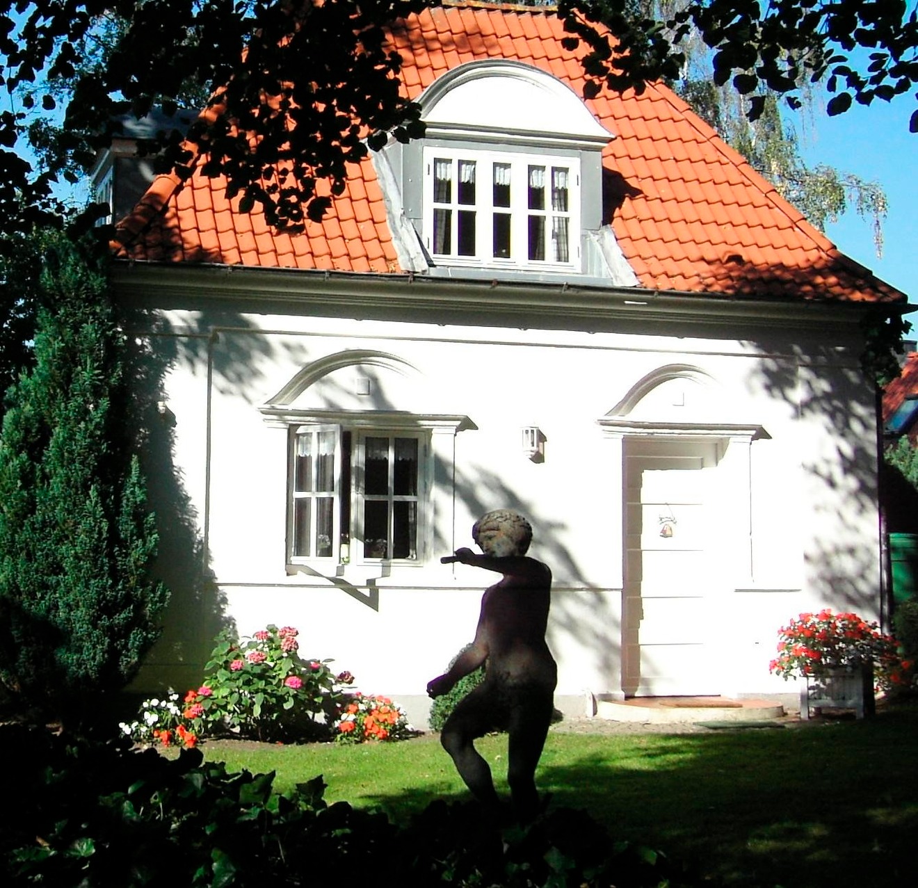 Simon Ferienhaus an der Ostsee