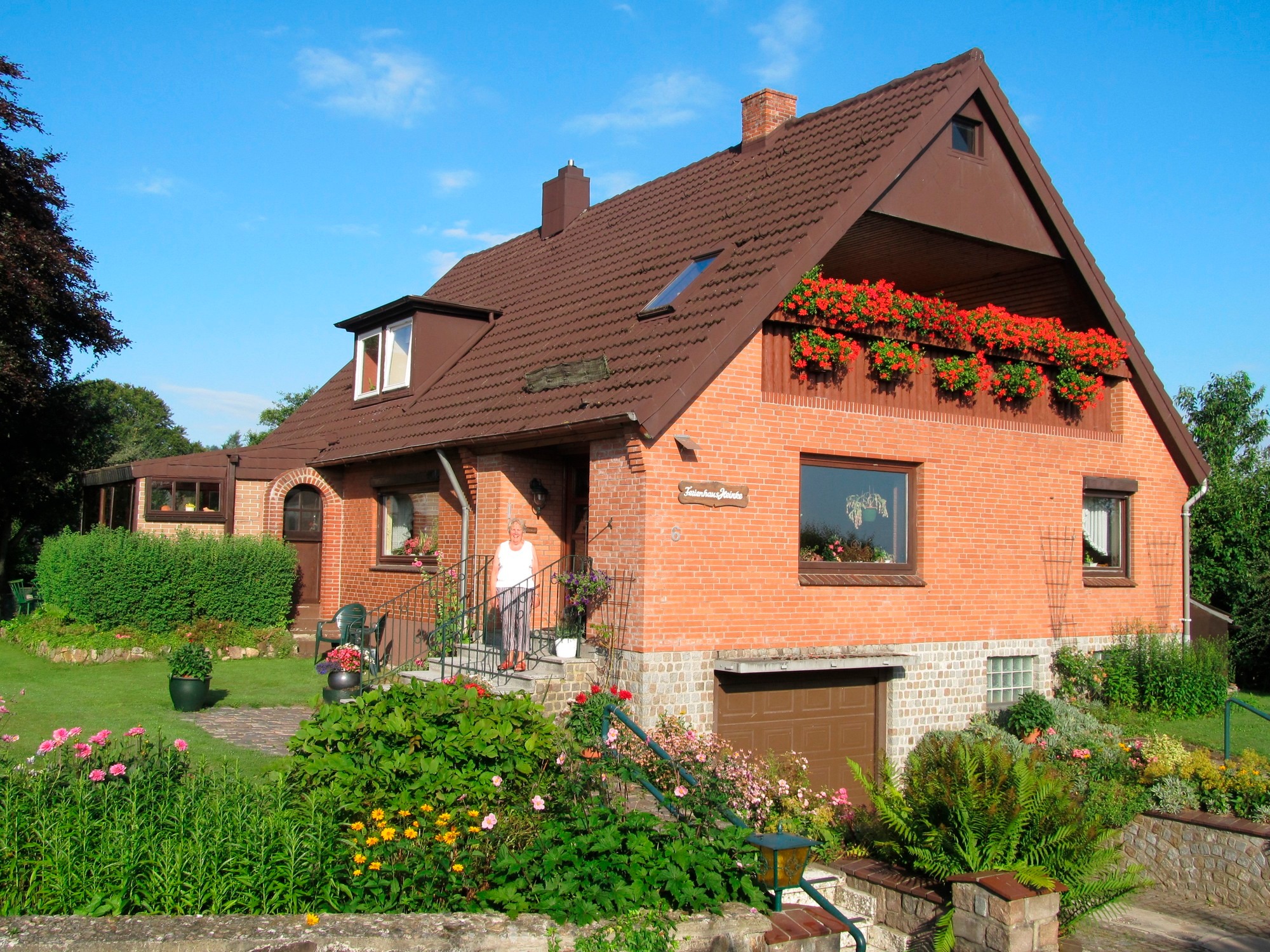 Haus Heinke Ferienwohnung in Schleswig Holstein