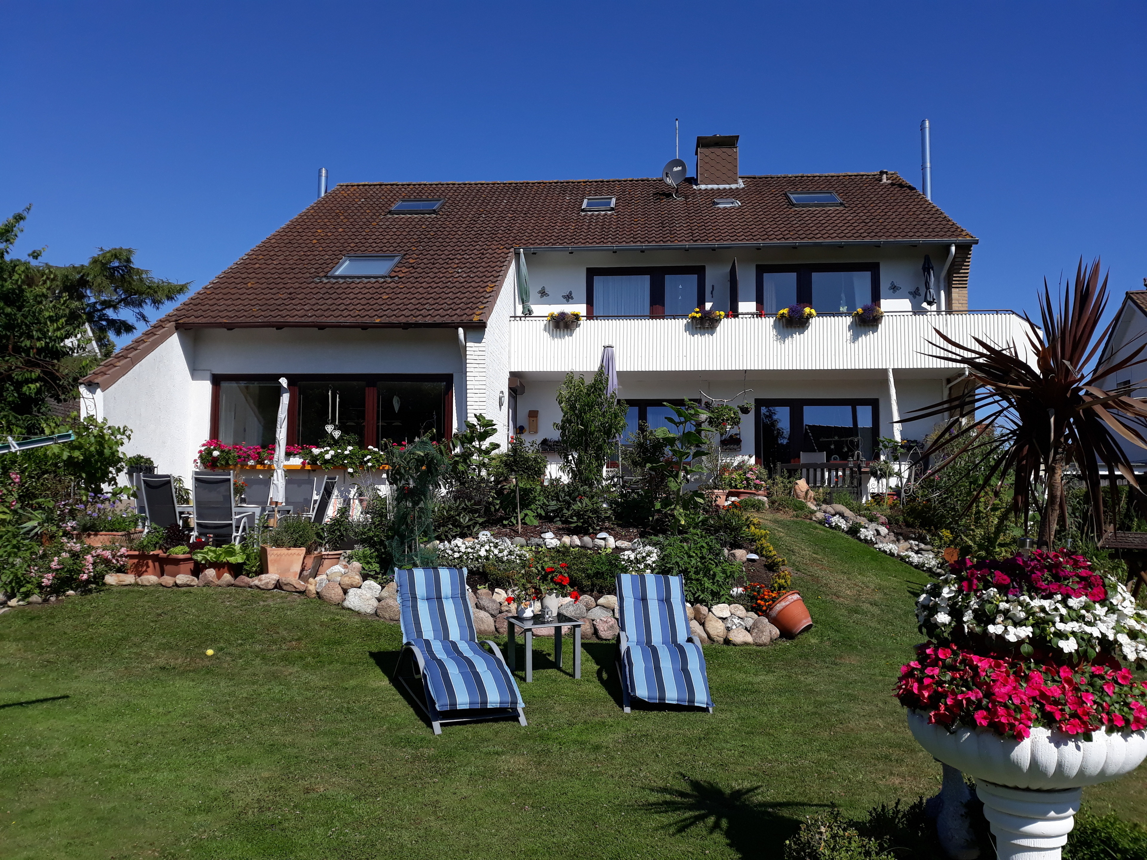 Gästehaus Zur Seemöwe, Fewo 3 "Krab Ferienwohnung in Schleswig Holstein