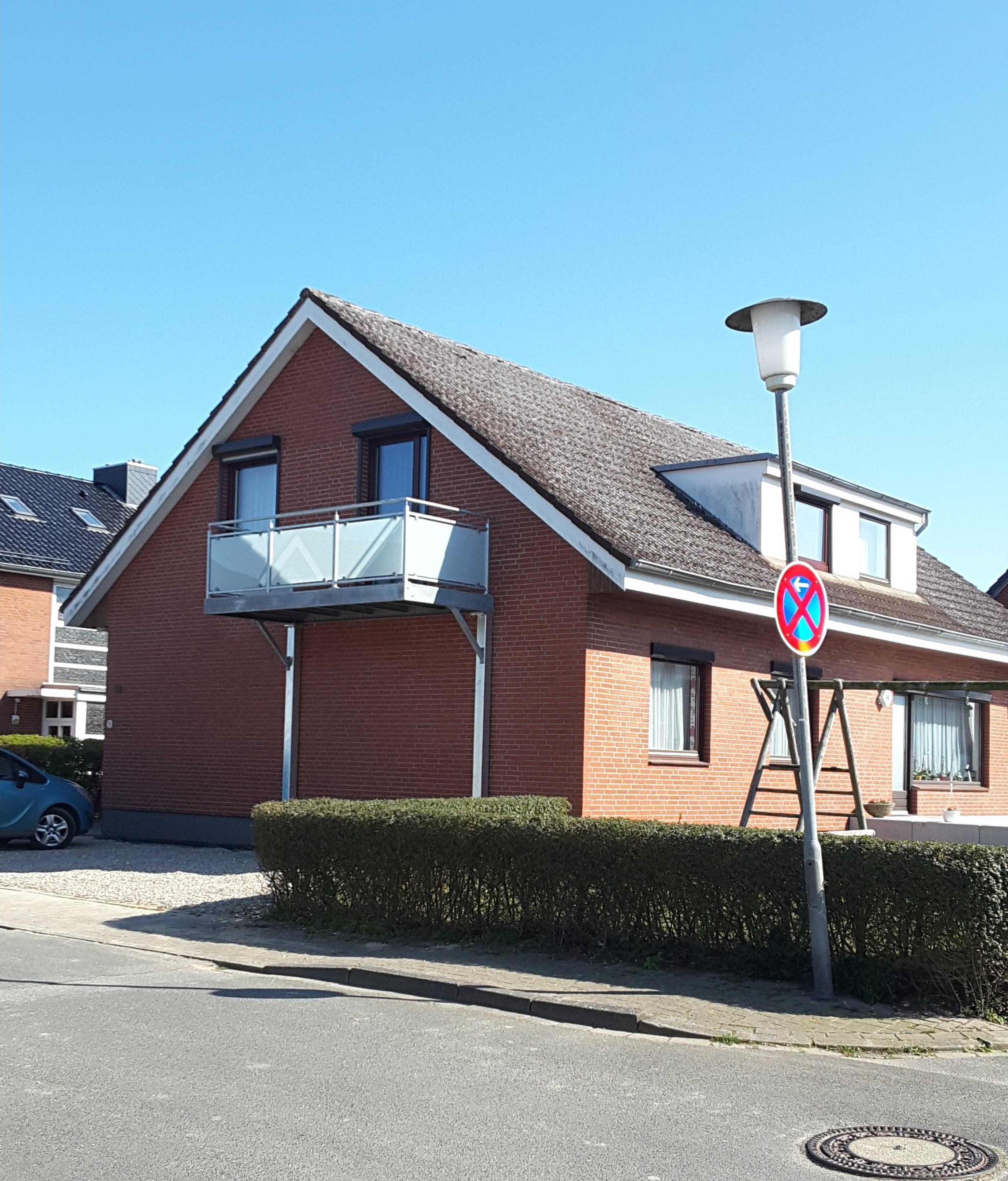 Haus Hopp - Wohnung Nixe mit Meerblick Ferienwohnung in Schleswig Holstein