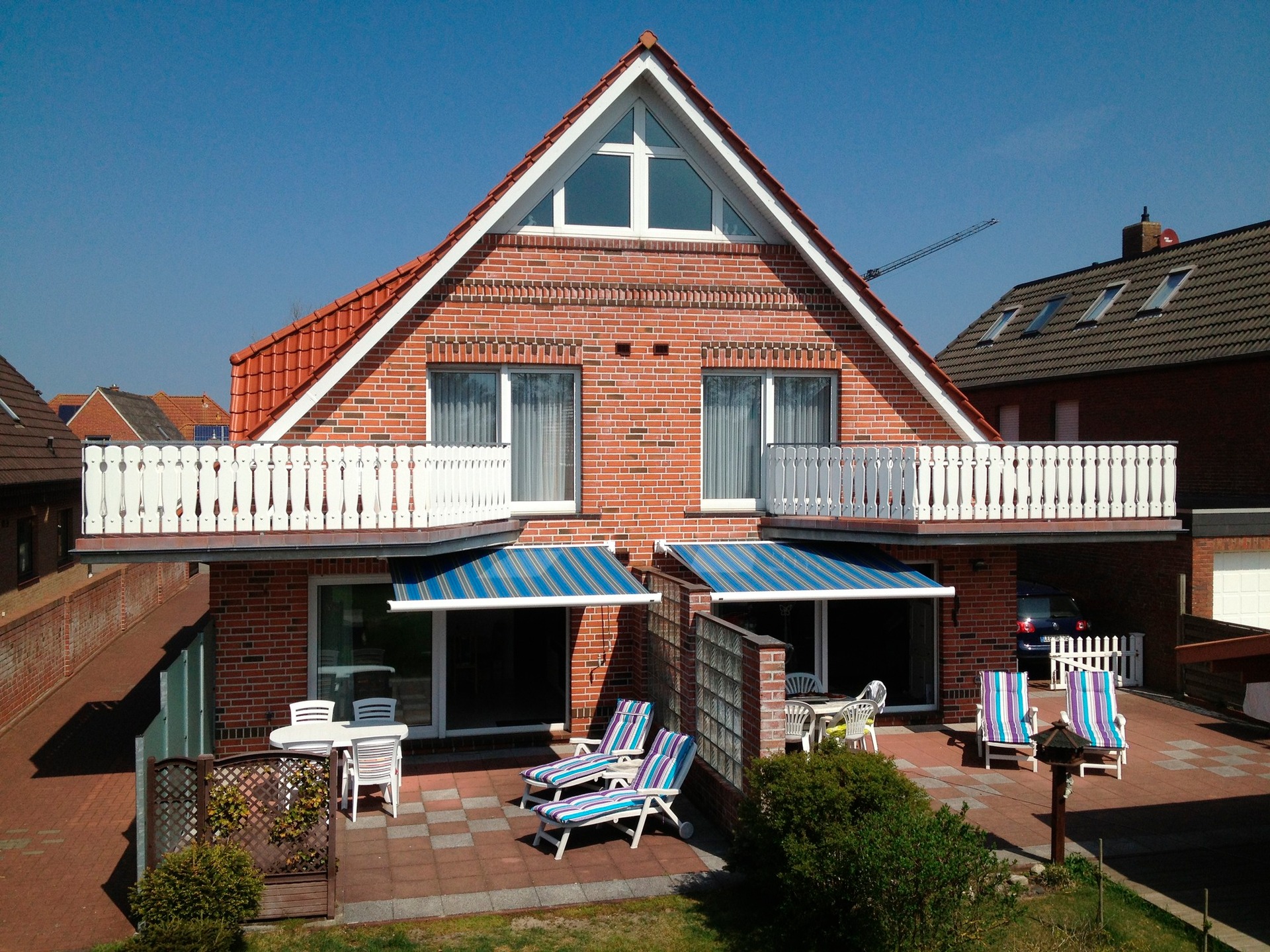 Haus Weisse Dune Whg 1 8019 Borkum 59m Ferienwohnung App Fur 4 Personen Ferienwohnungen Ferienhauser Borkum De