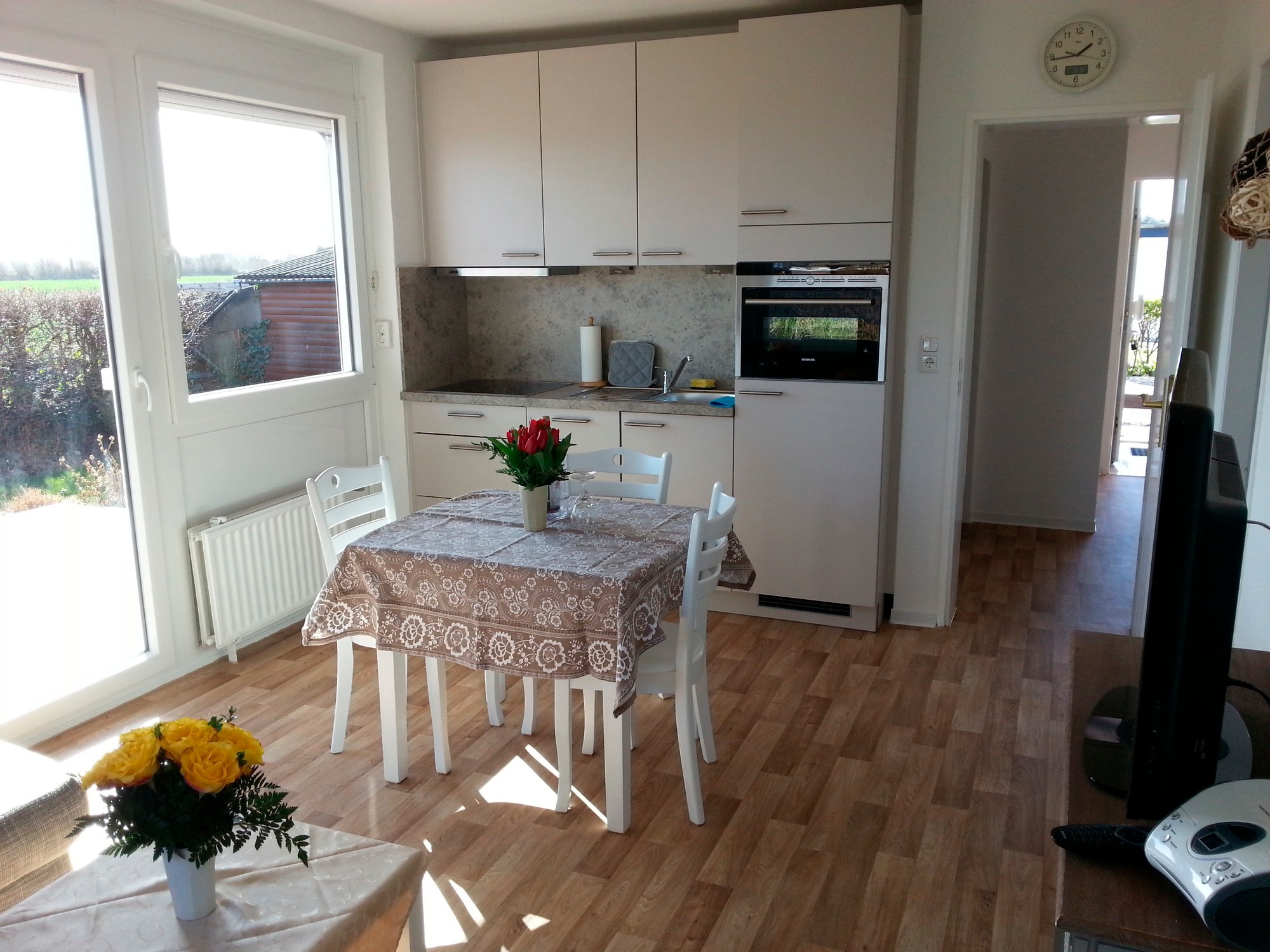 Haus Wildfang Fewo 3 Baltic Top Wagria