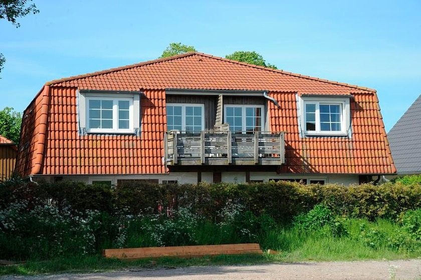Bauernhof Köhlbrandt - Balkonwohnung Ferienwohnung an der Ostsee