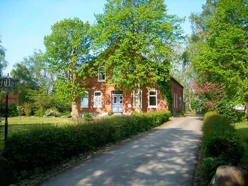 "Ferienhaus Vadersdorf"  Wohnung 1 Ferienwohnung  Holsteinische OstseekÃ¼ste
