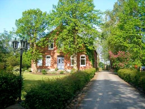 " Ferienhaus Vadersdorf"  Wohnung 3 Ferienwohnung  Fehmarn