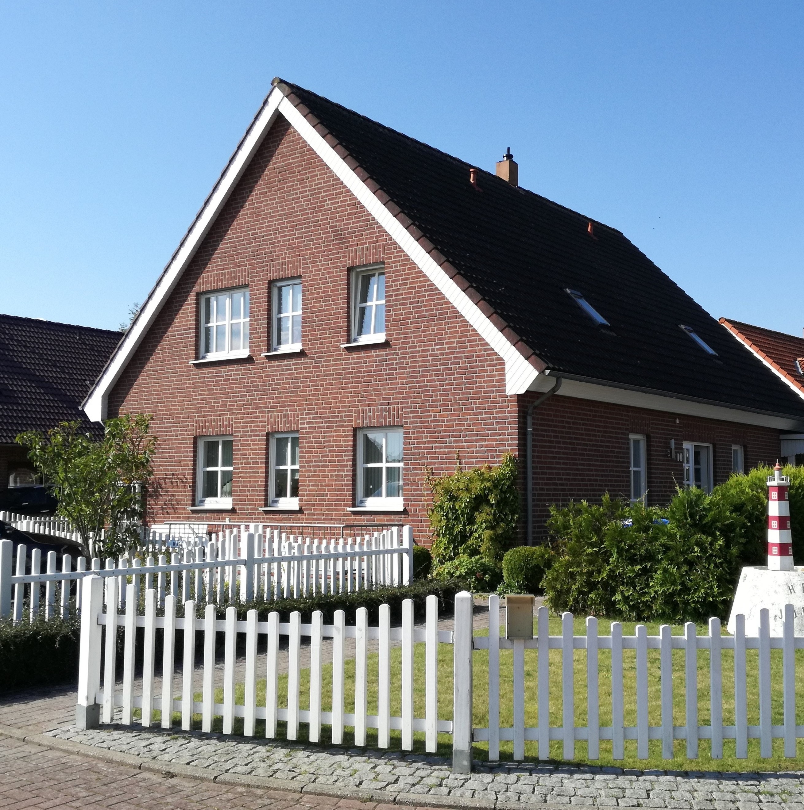 Haus Jodokus, Whg. Henk Ferienwohnung in Schleswig Holstein