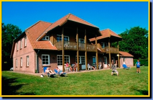 Ferienhof Riessen Rotes Haus Nr 44 Fehmarn