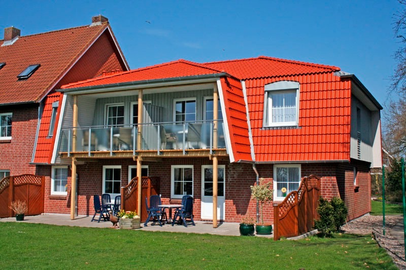 "Landhaus Voss"  Typ 2  Nr.5 Ferienwohnung in Europa