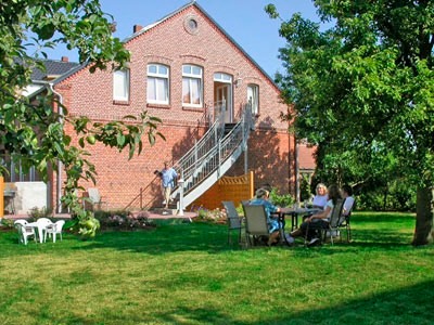 Wohnung im Bauernhaus Ferienwohnung in Deutschland