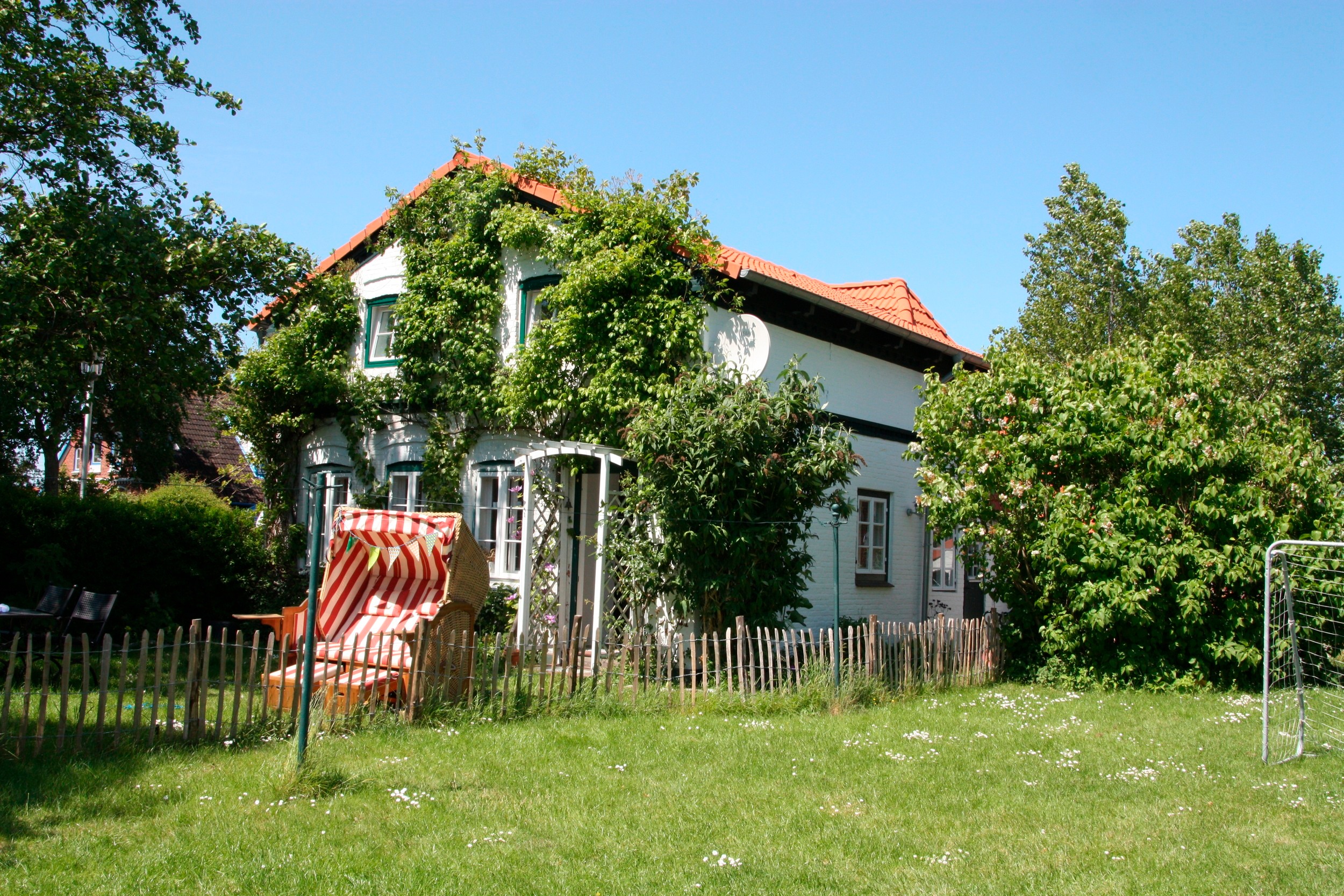 Weisses Haus Bojendorf 9123 2 Fehmarn