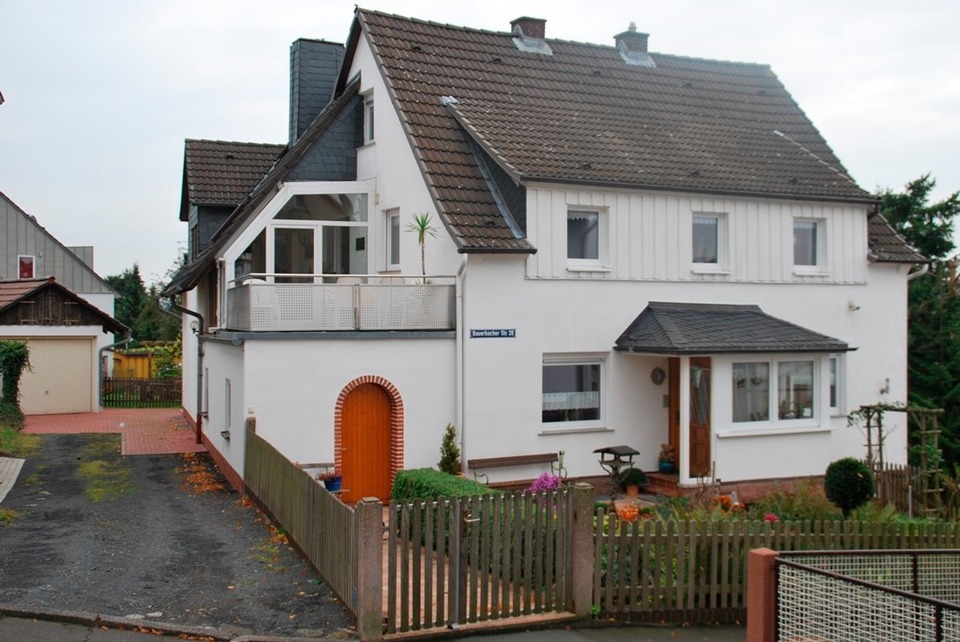 Ferienwohnung 2 Bottner 17151 Marburg Bauerbach 60m