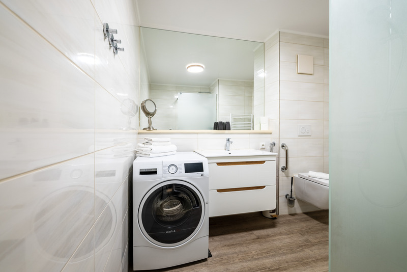 Foto 4 Ferienwohnung Ostfriesland Wilhelmshaven Exklusive Ferienwohnung am Südstrand mit Meerblick & Balkon | Wohnung 10 (Objekt 60558) Urlaub