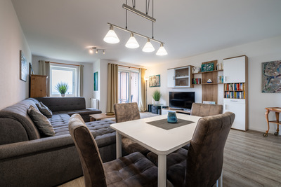 Foto 11 Ferienwohnung Ostfriesland Wilhelmshaven Exklusive Ferienwohnung am Südstrand mit Meerblick & Balkon | Wohnung 10 (Objekt 60558) buchen