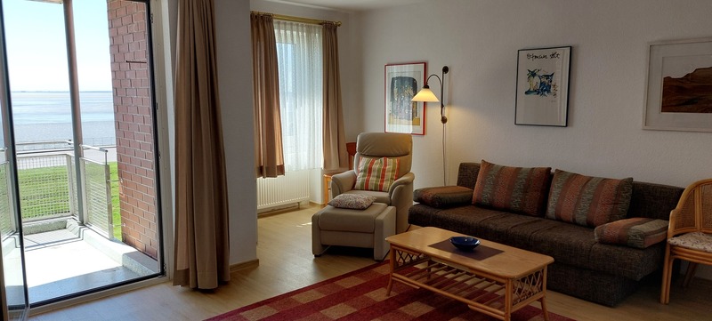 Foto 4 Ferienwohnung Ostfriesland Wilhelmshaven Apartment 22 (Objekt 60559) Urlaub