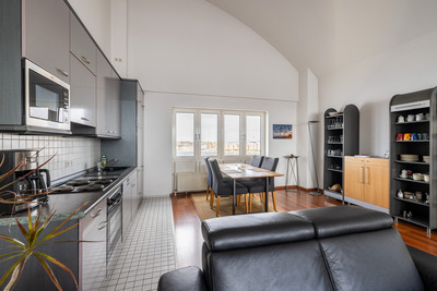Foto 13 Ferienwohnung Ostfriesland Wilhelmshaven Exklusives Penthouse am Südstrand mit Dachterrasse & Meerblick | Wohnung 37 (Objekt 60563) Nordsee