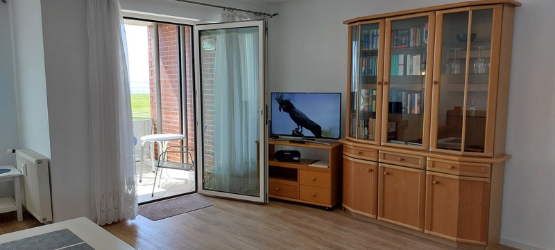 Foto 4 Ferienwohnung Ostfriesland Wilhelmshaven Apartment 113 (Objekt 60554) Urlaub