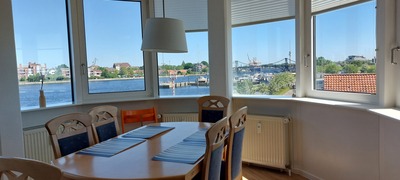 Foto 9 Ferienwohnung Ostfriesland Wilhelmshaven Apartment 113 (Objekt 60554) Urlaub