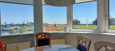 Foto 11 Ferienwohnung Ostfriesland Wilhelmshaven Apartment 113 (Objekt 60554) buchen