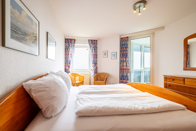 Foto 4 Ferienwohnung Ostfriesland Wilhelmshaven Gemütliche Ferienwohnung mit Wintergarten & Meerblick am Südstrand | Wohnung 123 (Objekt 60555) Urlaub