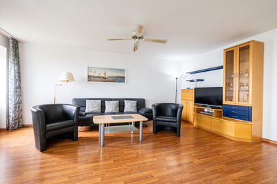 Foto 9 Ferienwohnung Ostfriesland Wilhelmshaven Gemütliche Ferienwohnung mit Wintergarten & Meerblick am Südstrand | Wohnung 123 (Objekt 60555) Urlaub