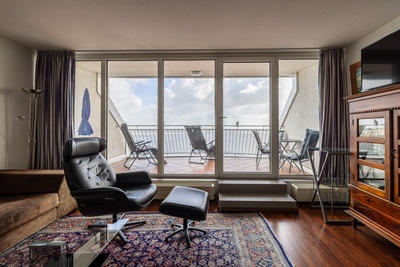 Foto 2 Ferienwohnung Ostfriesland Wilhelmshaven Exklusive Ferienwohnung am Südstrand mit Panoramabalkon & Meerblick | Wohnung 92 (Objekt 60561) suchen