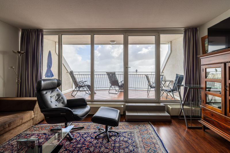 Foto 2 Ferienwohnung Ostfriesland Wilhelmshaven Exklusive Ferienwohnung am Südstrand mit Panoramabalkon & Meerblick | Wohnung 92 (Objekt 60561) suchen