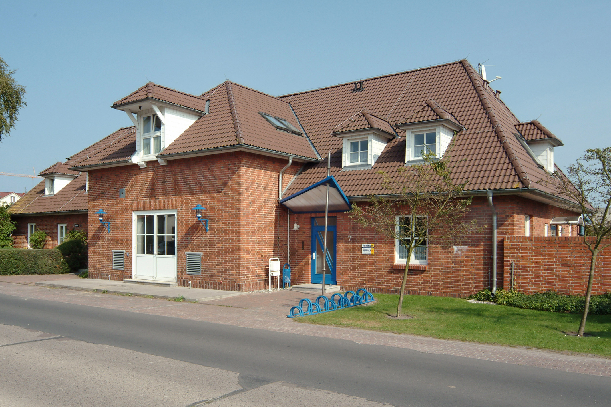 Altes Wasserwerk, App. 3 Ferienwohnung  Mecklenburger Ostseeküste