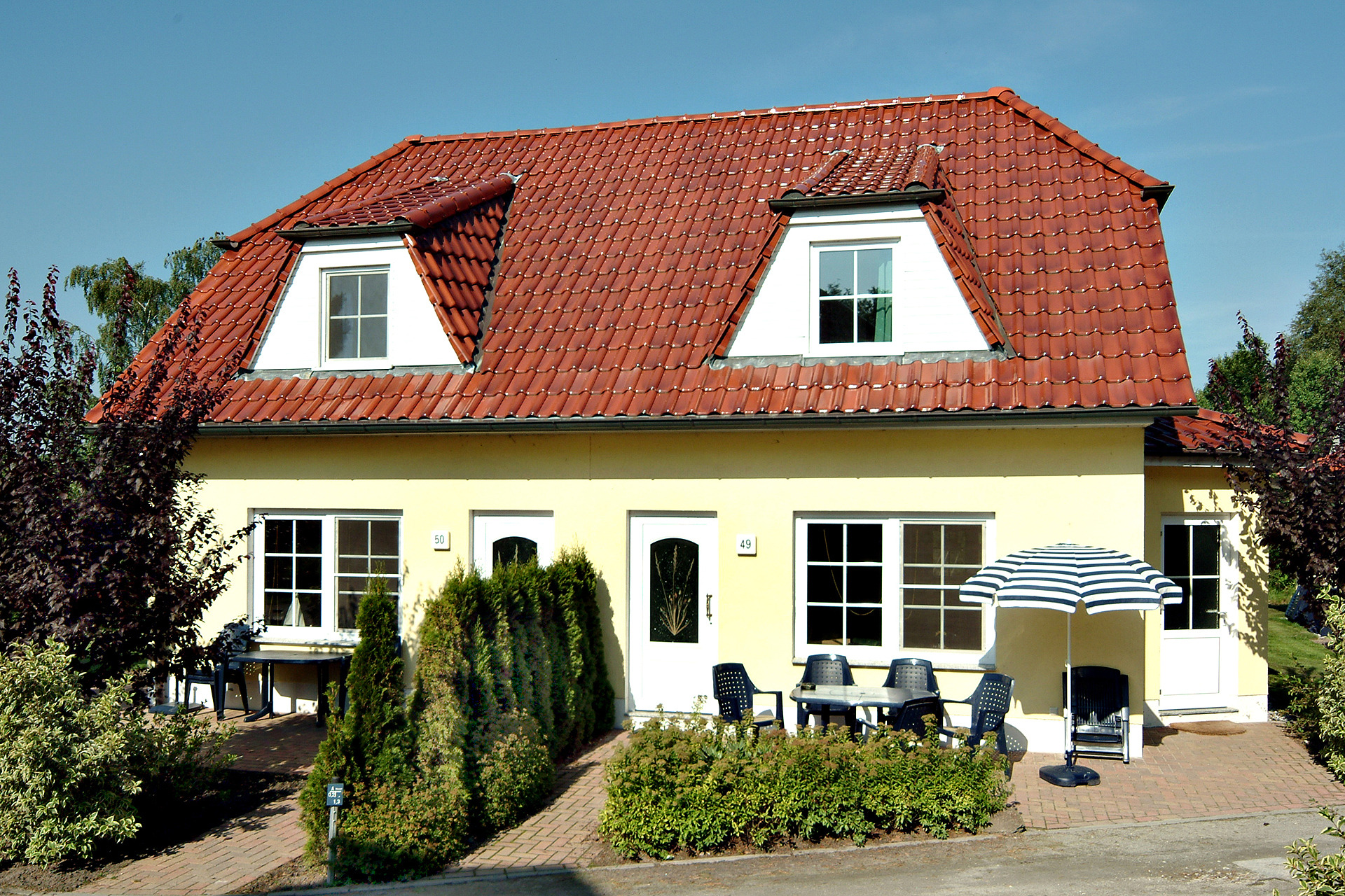 Am Deich 47 Ferienhaus in Zingst Ostseeheilbad