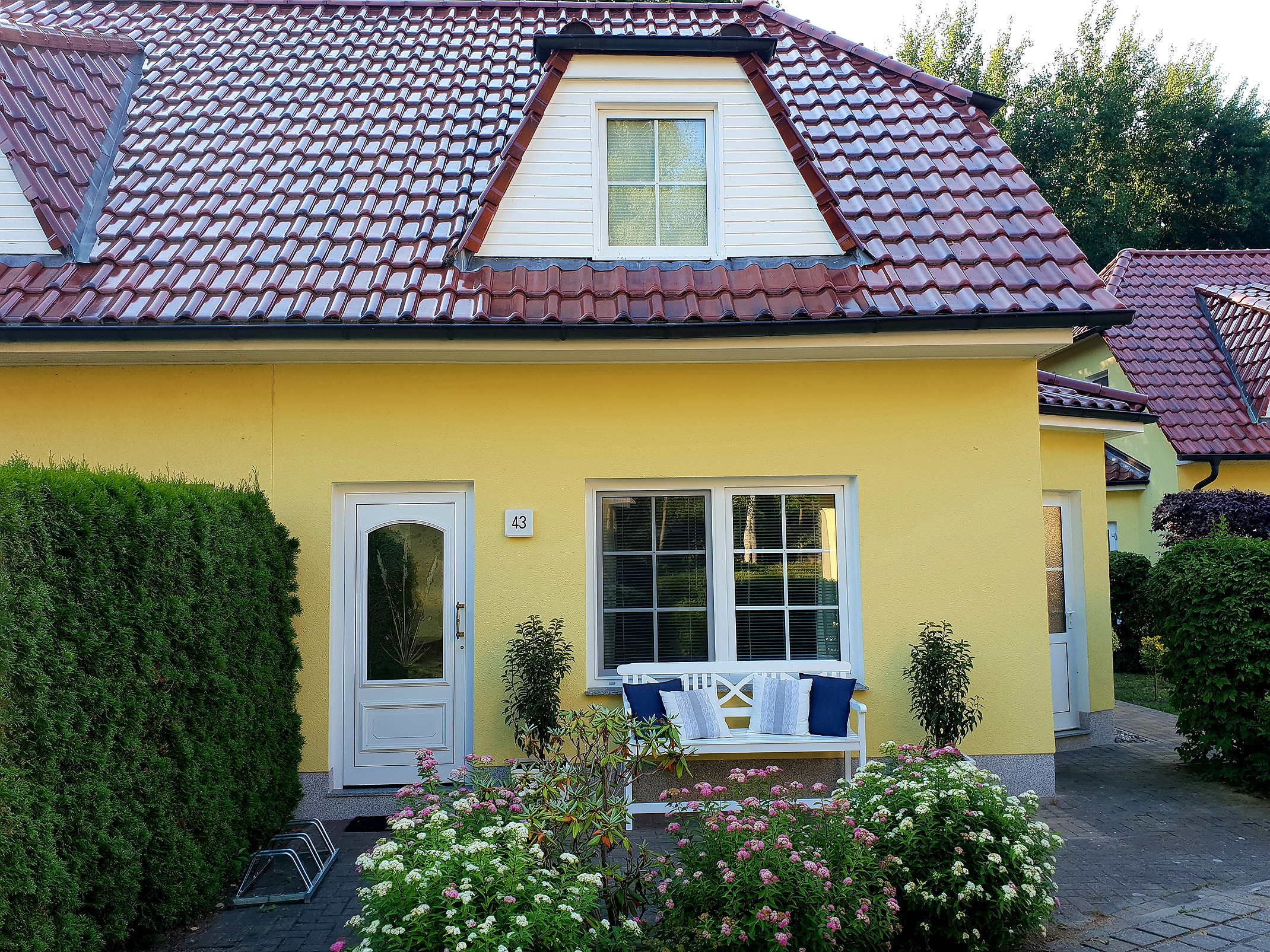 Am Deich 43 Ferienhaus in Zingst Ostseeheilbad