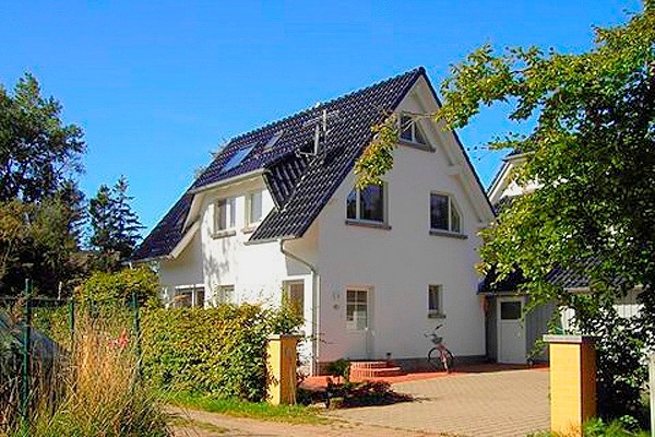 Strandglück / Haus Sophie Ferienhaus in Zingst Ostseeheilbad