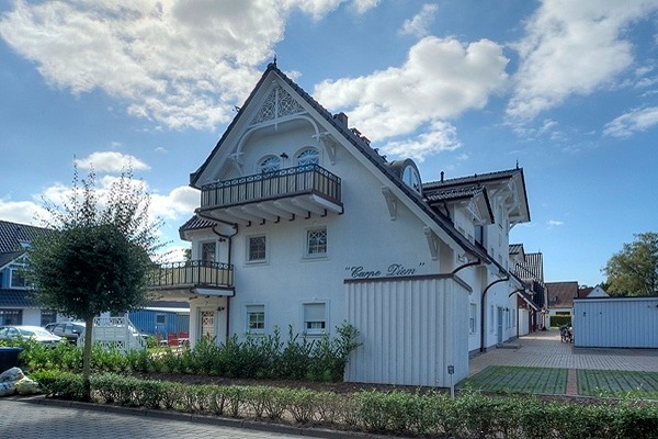 Villa Carpe Diem, FW 8 Ferienwohnung in Zingst Ostseeheilbad