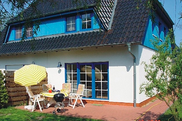 Strandläufer Ferienhaus in Zingst Ostseeheilbad