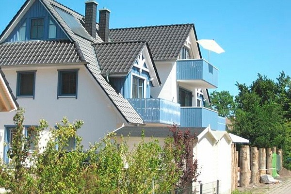 Villa Birkenboom, FW 1 Ferienwohnung  Fischland Darß Zingst