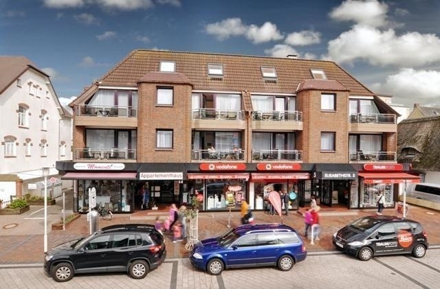 Sylter Besserburg App 13