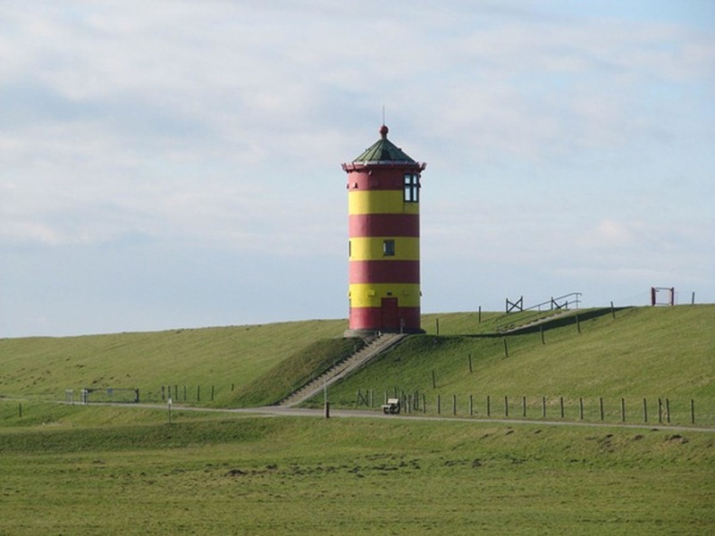 Foto 13 Ferienhaus Ostfriesland Krummhörn & Umgebung Ferienhaus Gretel (Objekt 27378) Nordsee