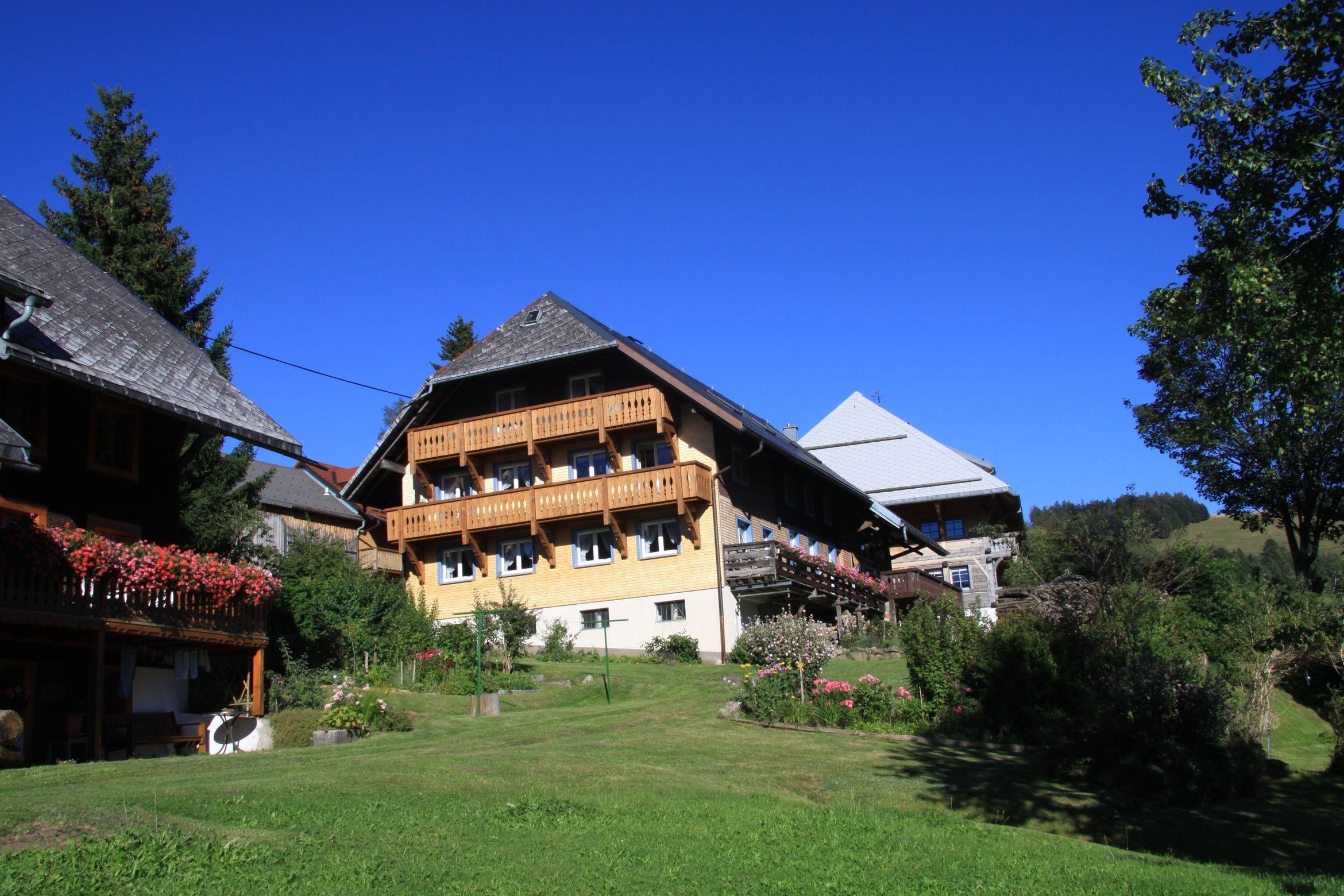 Alter Kaiserhof Ferienhaus  Schwarzwald
