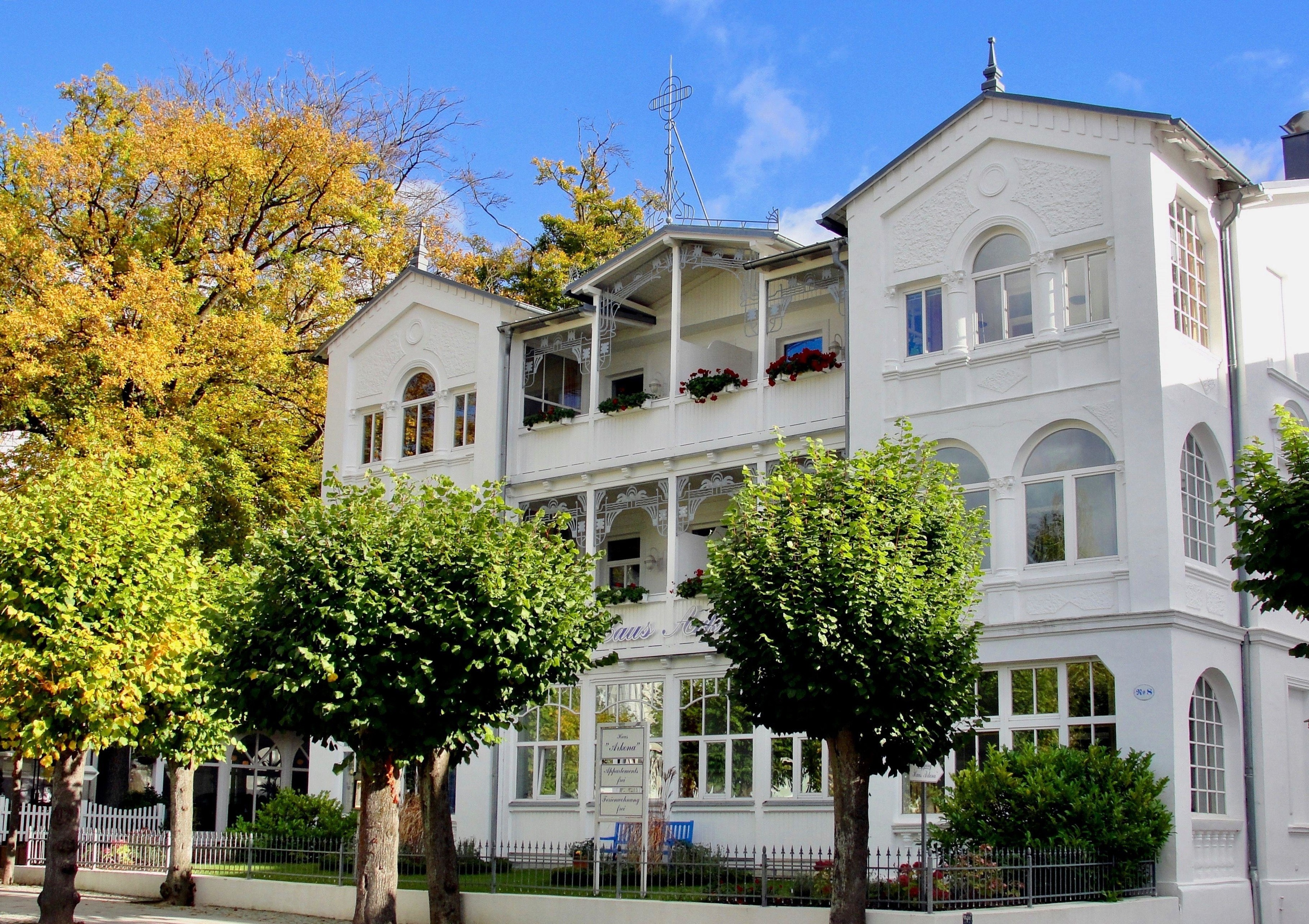 Mönchgut 15, Apartment 15 (bis 4 Personen) Ferienwohnung auf Rügen