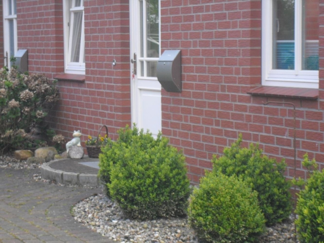 Ferienwohnung "Morgensonne"