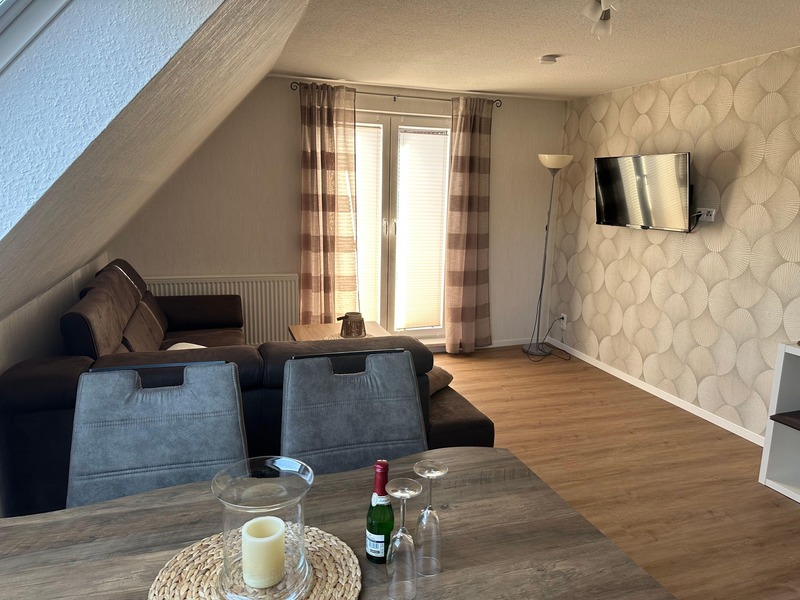 Foto 2 Ferienwohnung Ostfriesland Neuharlingersiel & Umgebung Ferienwohnung Süd (Objekt 74451) suchen