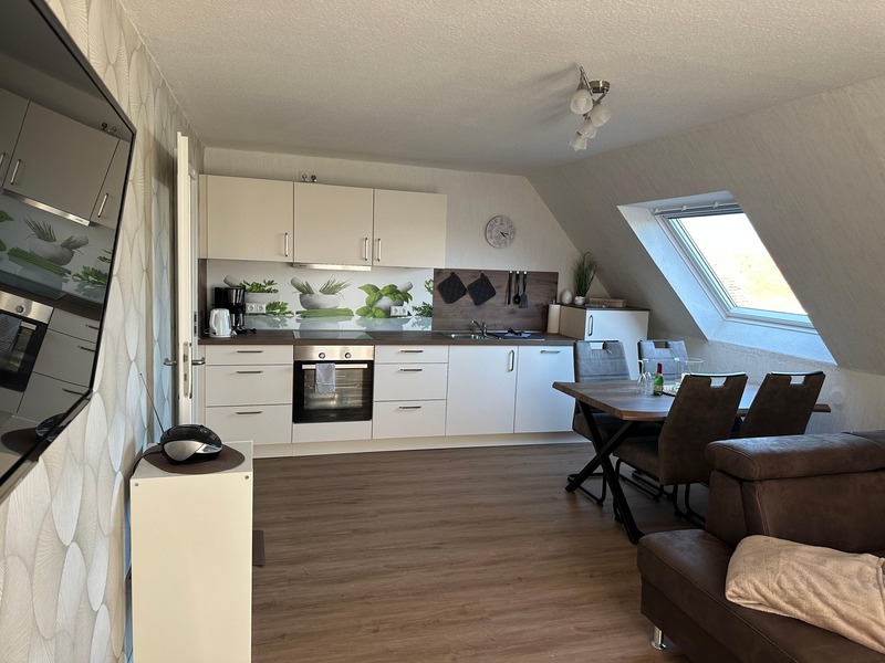 Foto 4 Ferienwohnung Ostfriesland Neuharlingersiel & Umgebung Ferienwohnung Süd (Objekt 74451) Urlaub