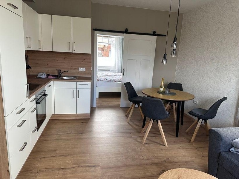 Foto 2 Ferienwohnung Ostfriesland Neuharlingersiel & Umgebung Ferienwohnung Unten (Objekt 100247) suchen
