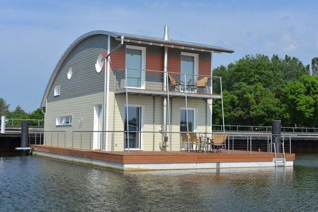 "Rügen" Ferienhaus in Wiek