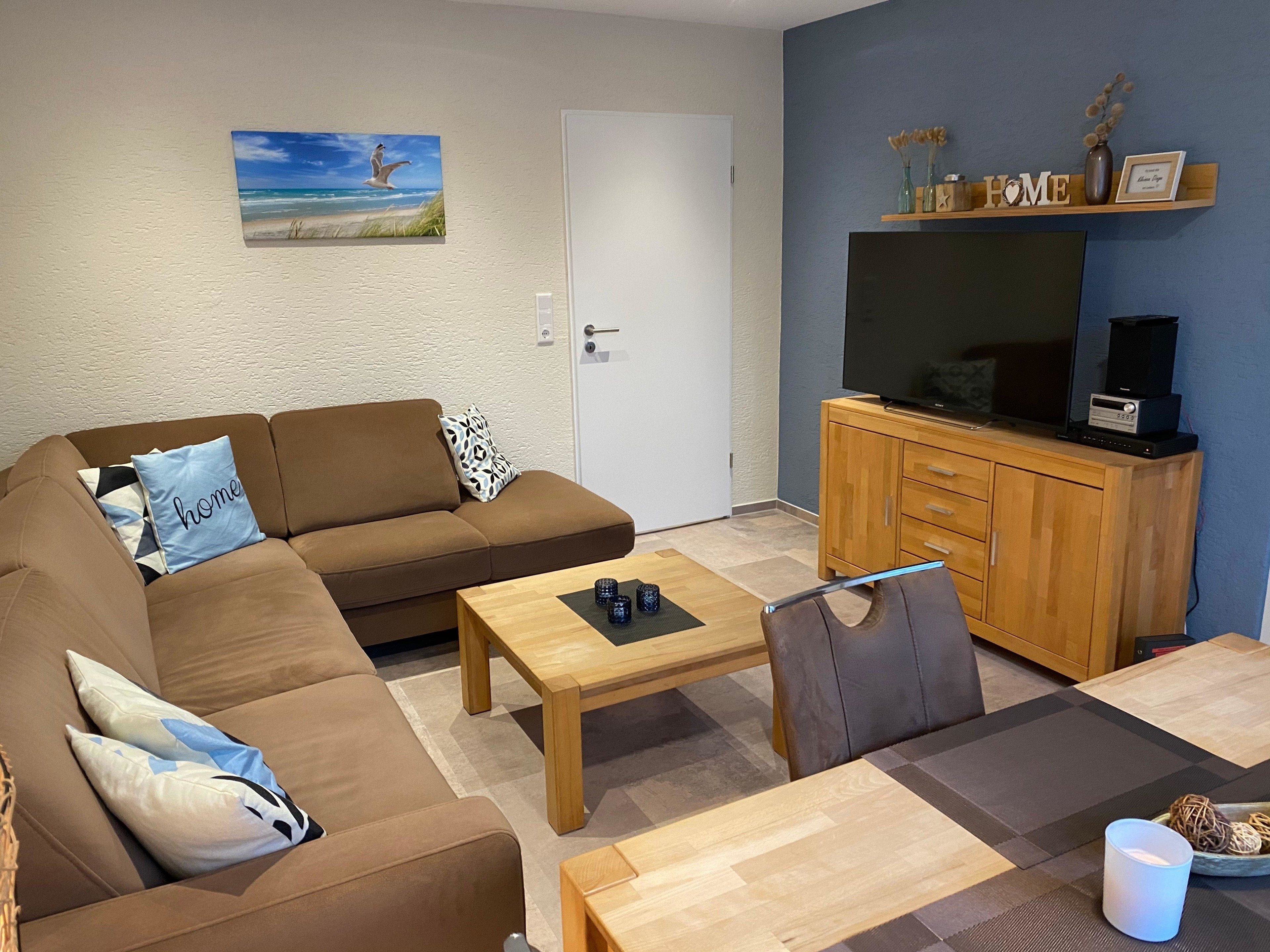 Ferienwohnung Maxi Ferienwohnung in Ostfriesland