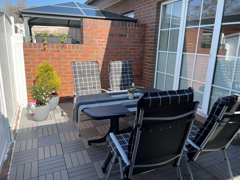 Foto 2 Ferienwohnung Ostfriesland Borkum Ferienwohnung Maxi (Objekt 77841) suchen