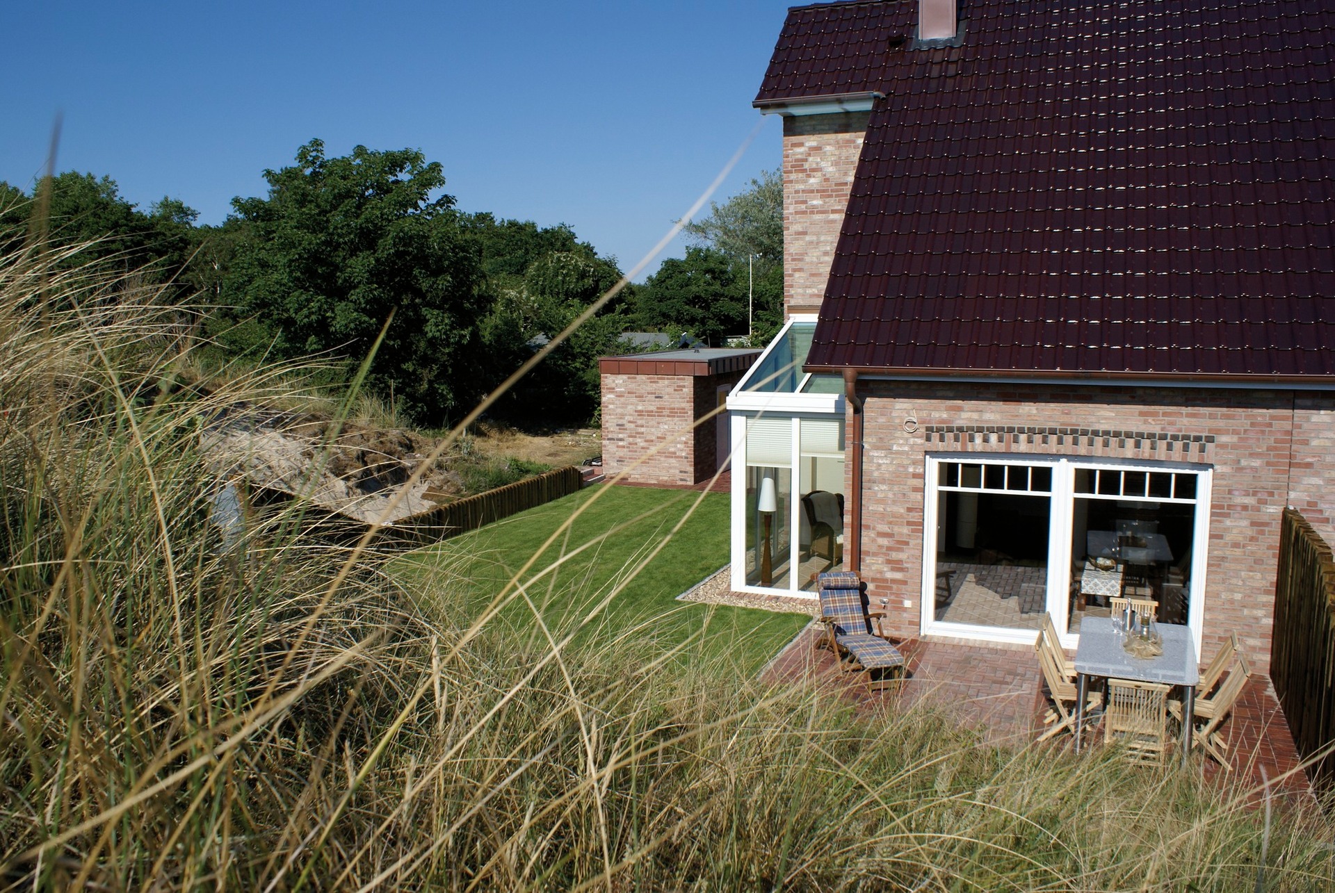 Borkum 5 Od 8 Tage Fur Bis Zu 6 Pers Im 5 Ferienhaus Von Kuch Borkum Urlaub Exklusive Ferienhauser Ab 389